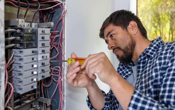 Why Trust Our Certified Electricians for Your Electrical Needs in Rock Island, WA?